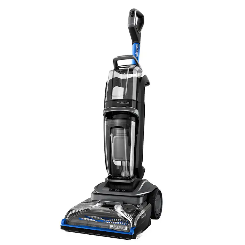 Mattrengörare Bissell Carpet Cleaner Revolution Hydrosteam