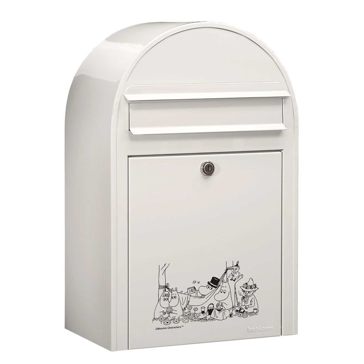Brevlåda BOBI Classic Mumin Family