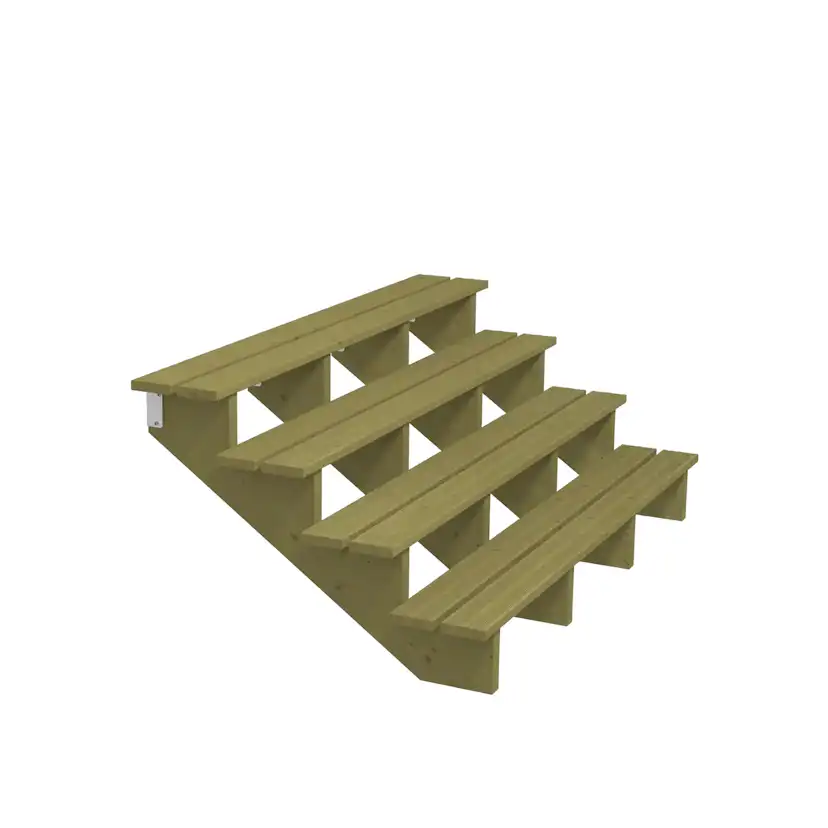 Terrasstrappa PLUS 34,2-180 Grader 5462