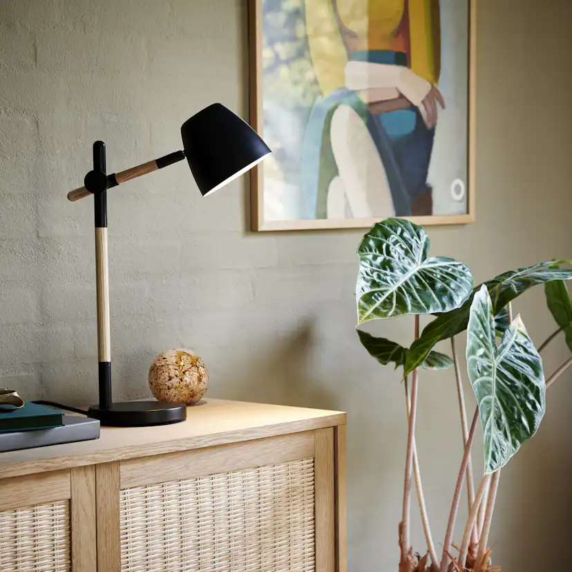 Bordslampa Nordlux Theo