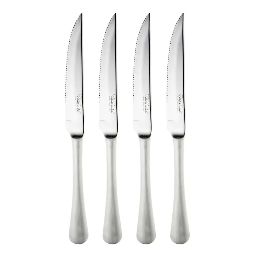 Grillkniv Robert Welch Radford Matt 4st