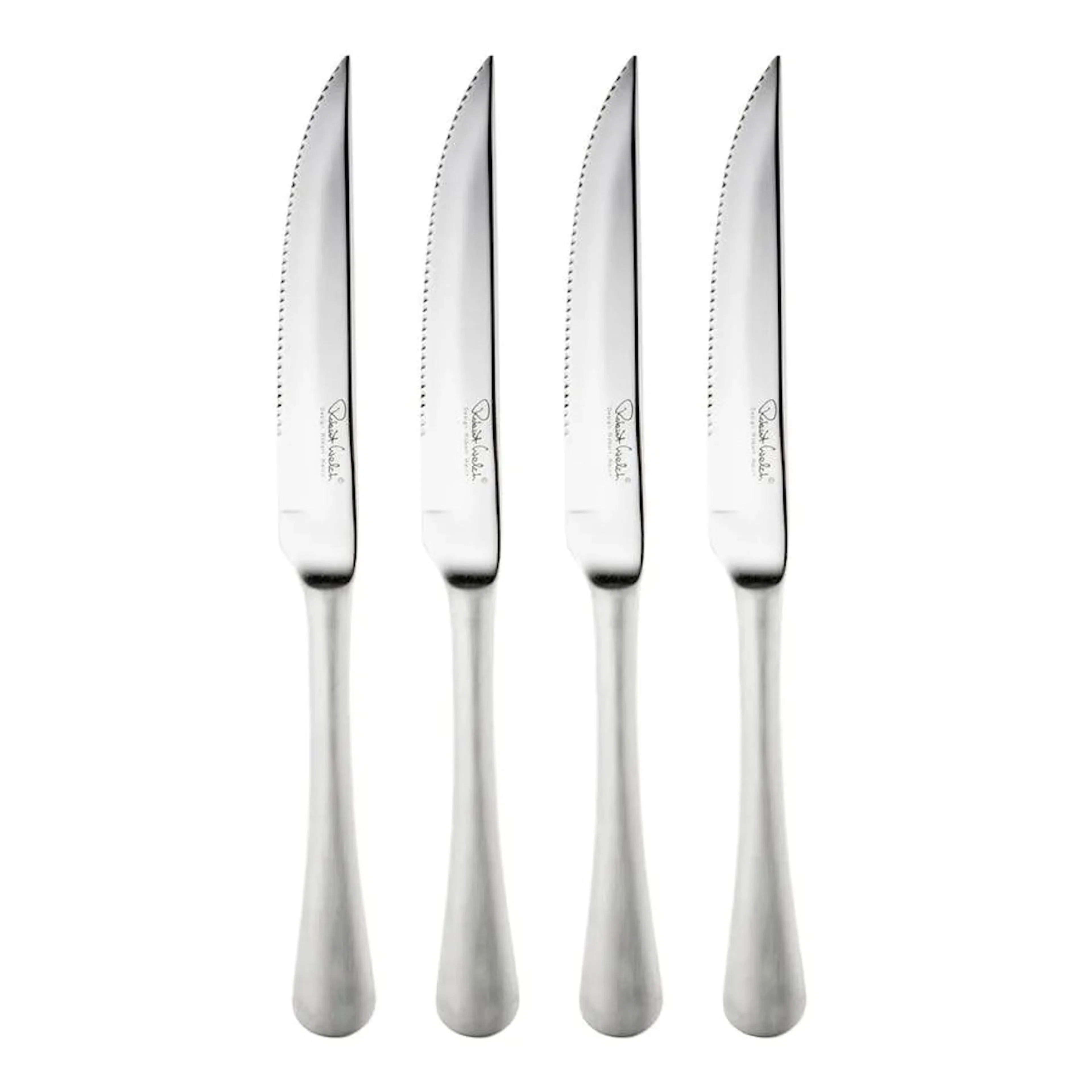 Grillkniv Robert Welch Radford Matt 4st