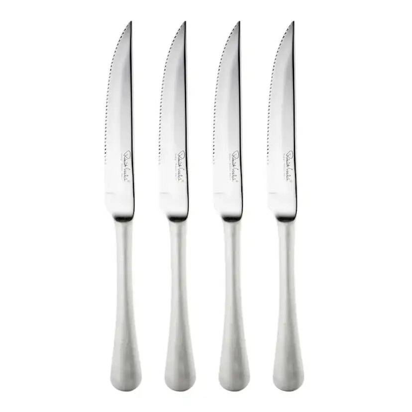 Grillkniv Robert Welch Radford Matt 4st