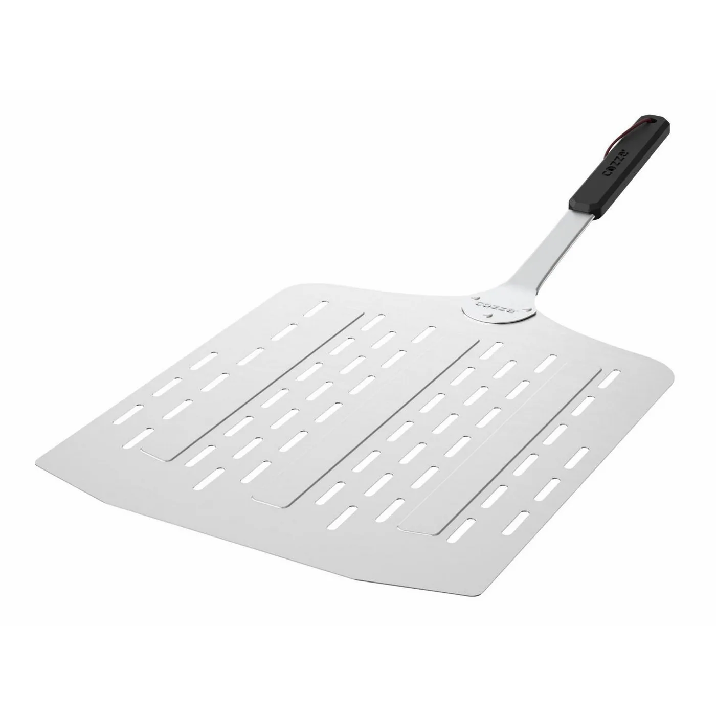 Pizzaspade Cozze Lättvikts Aluminium med Hål 75x35 cm