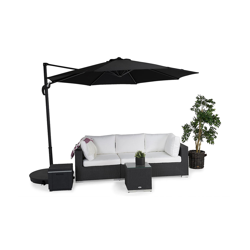 Hängparasoll Comfort Garden Vienna Ø300 cm