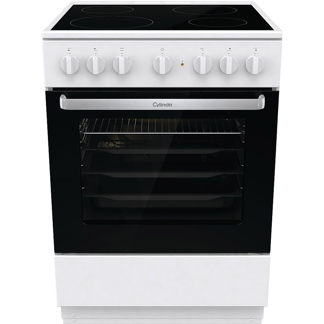 Glaskeramikspis Cylinda S8464KST