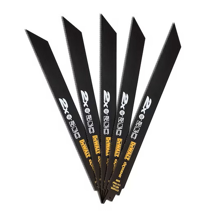 Tigersågsblad DeWalt DT2409L För Metall 305mm