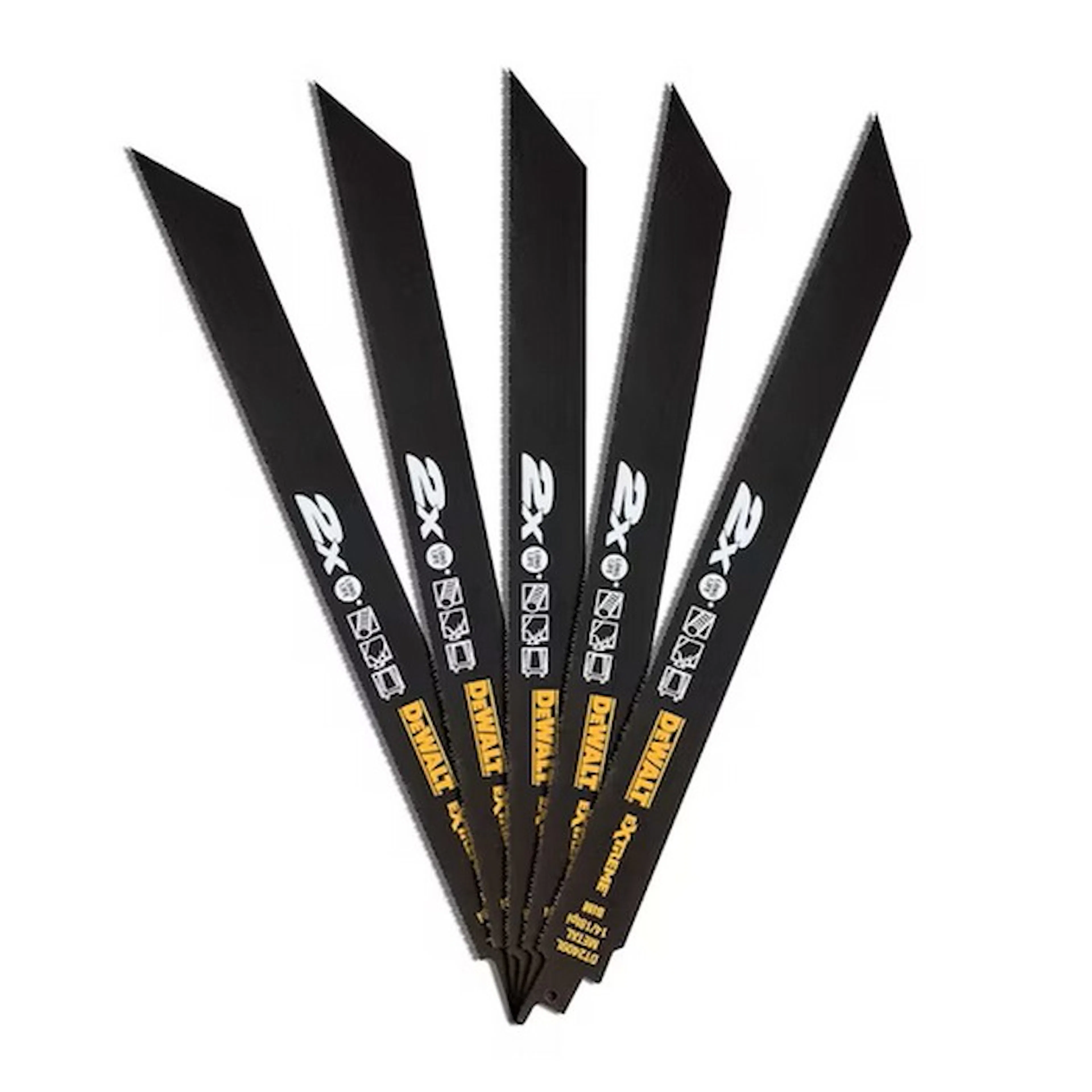 Tigersågsblad DeWalt DT2409L För Metall 305mm