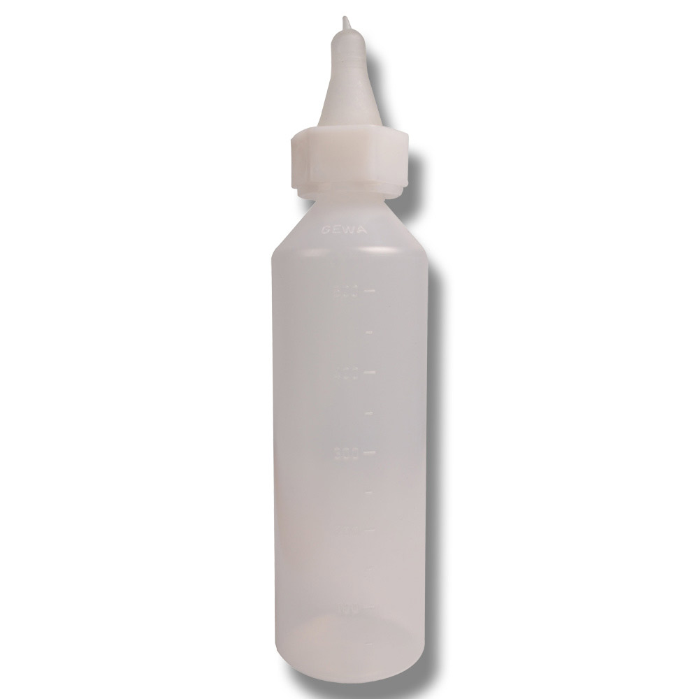 Nappflaska Willab 0,5 l