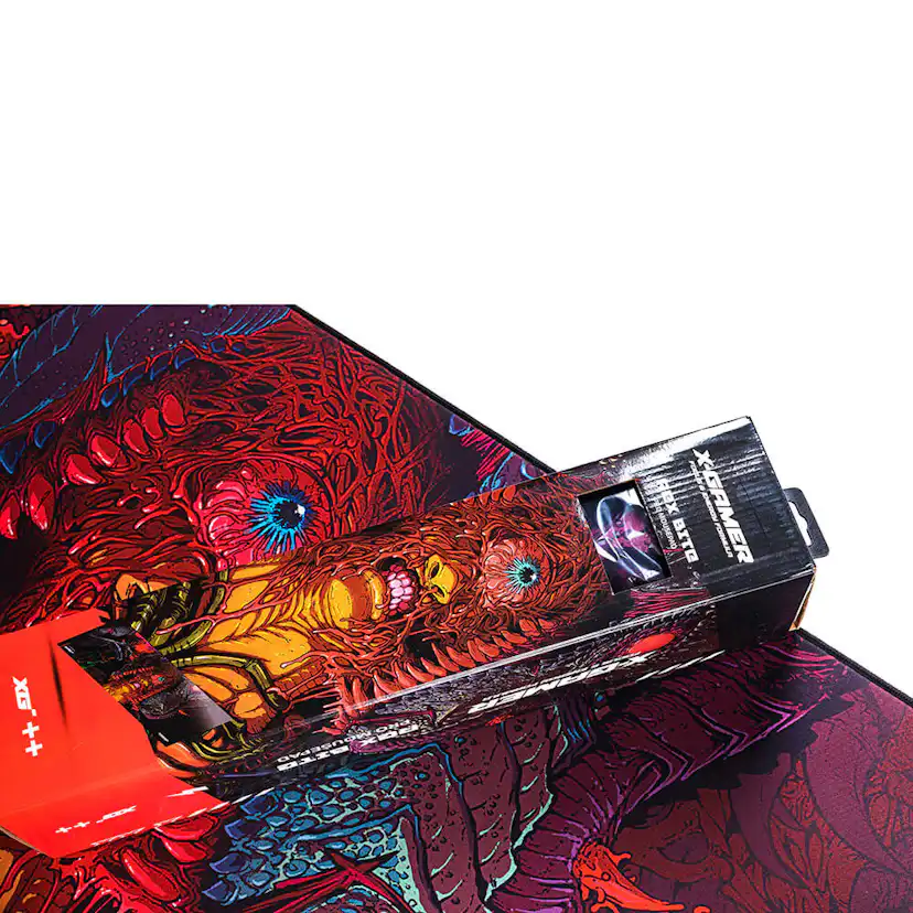 Musmatta X-Gamer Rex Bite