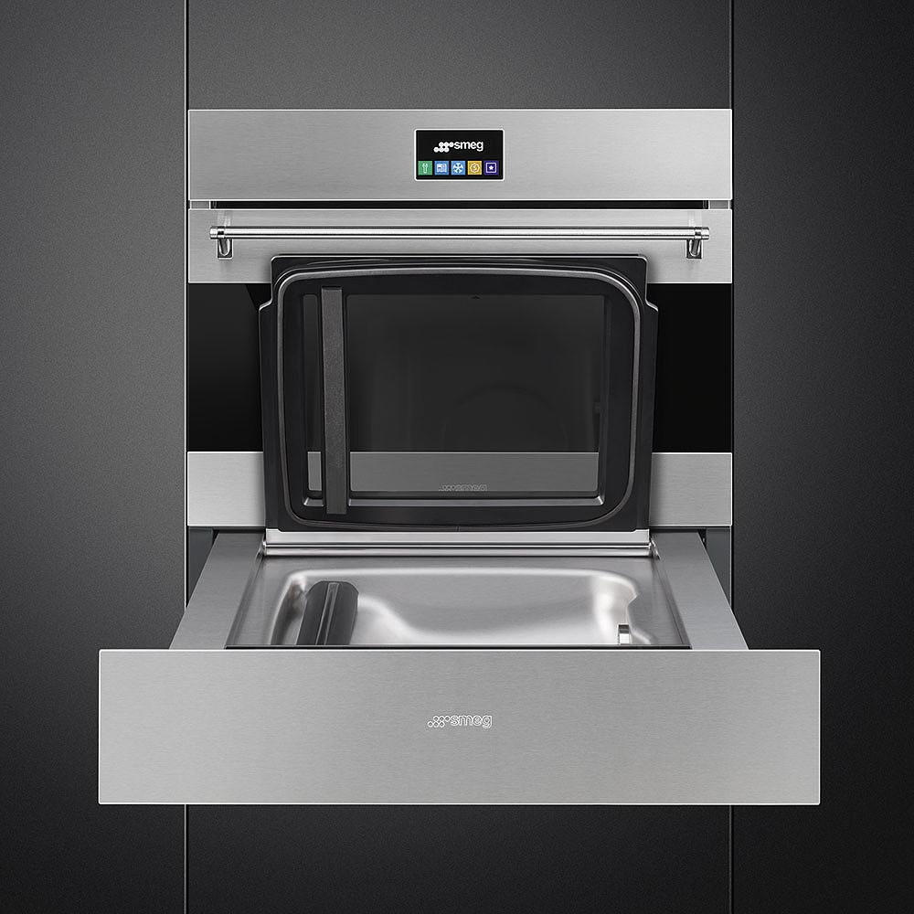 Vakuumlåda Smeg Classic CPV315X