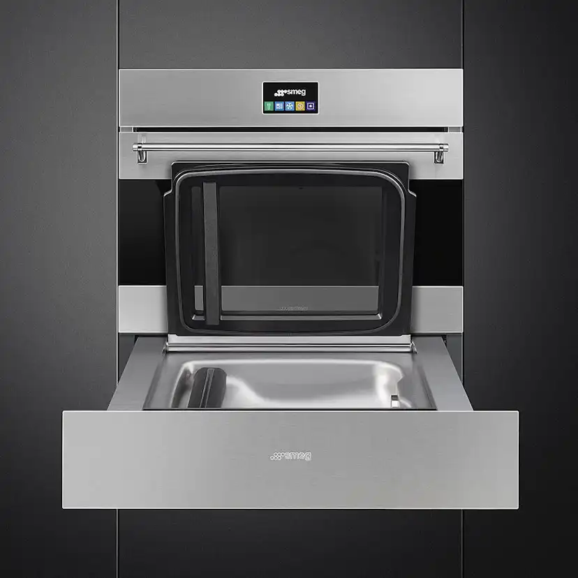 Vakuumlåda Smeg Classic CPV315X