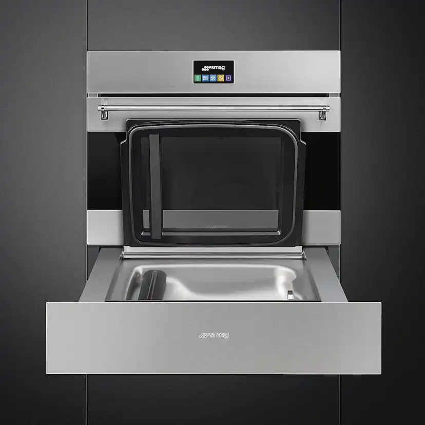 Vakuumlåda Smeg Classic CPV315X