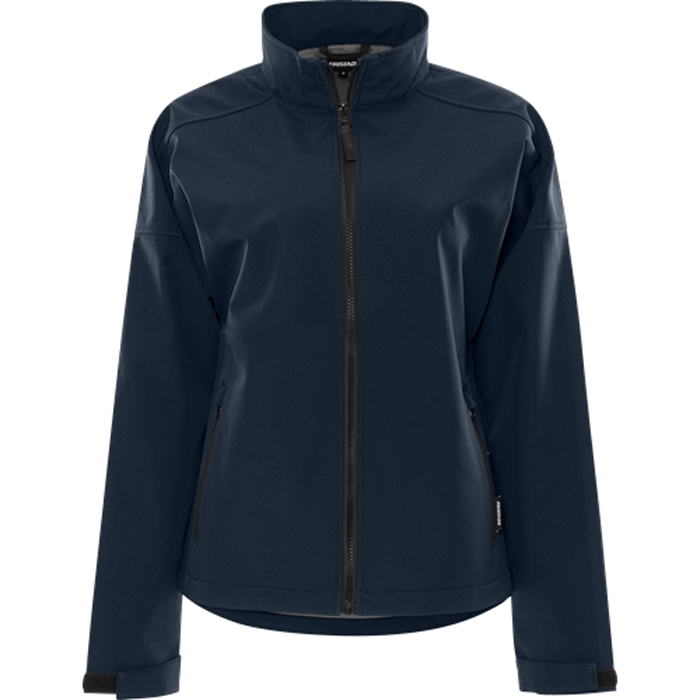 SOFTSHELLJACKA DAM  1477 SBT Storlek: S