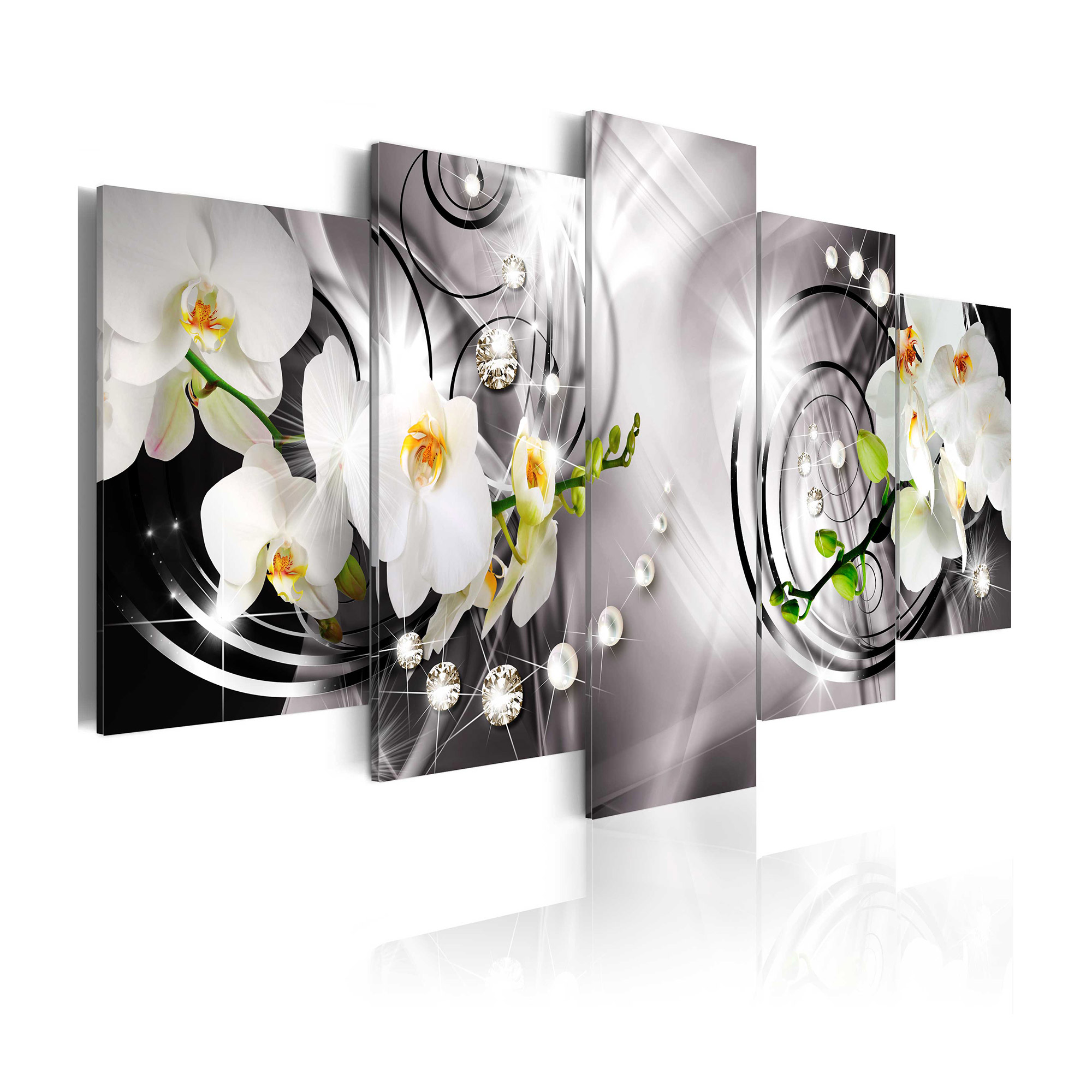 Tavla Arkiio  Orchid Pearls and Diamonds