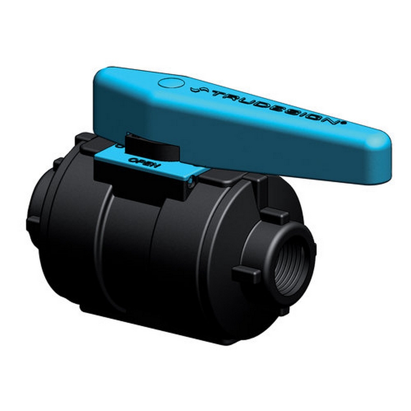 Kulventil Tru-design BSP