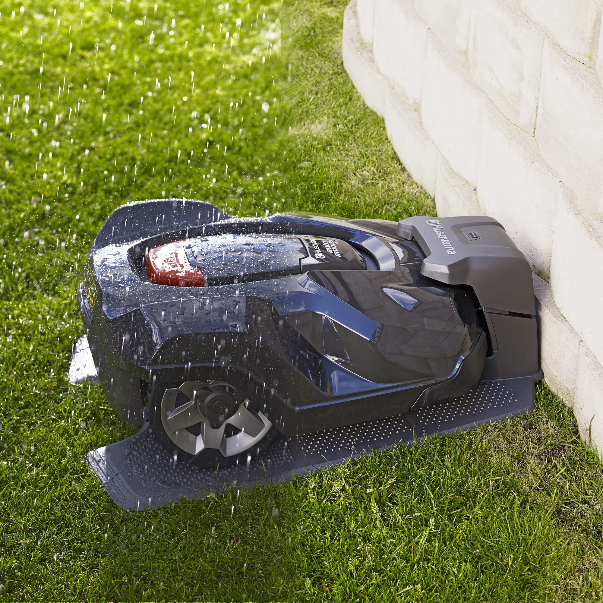 Robotgräsklippare Husqvarna Automower® 310E NERA