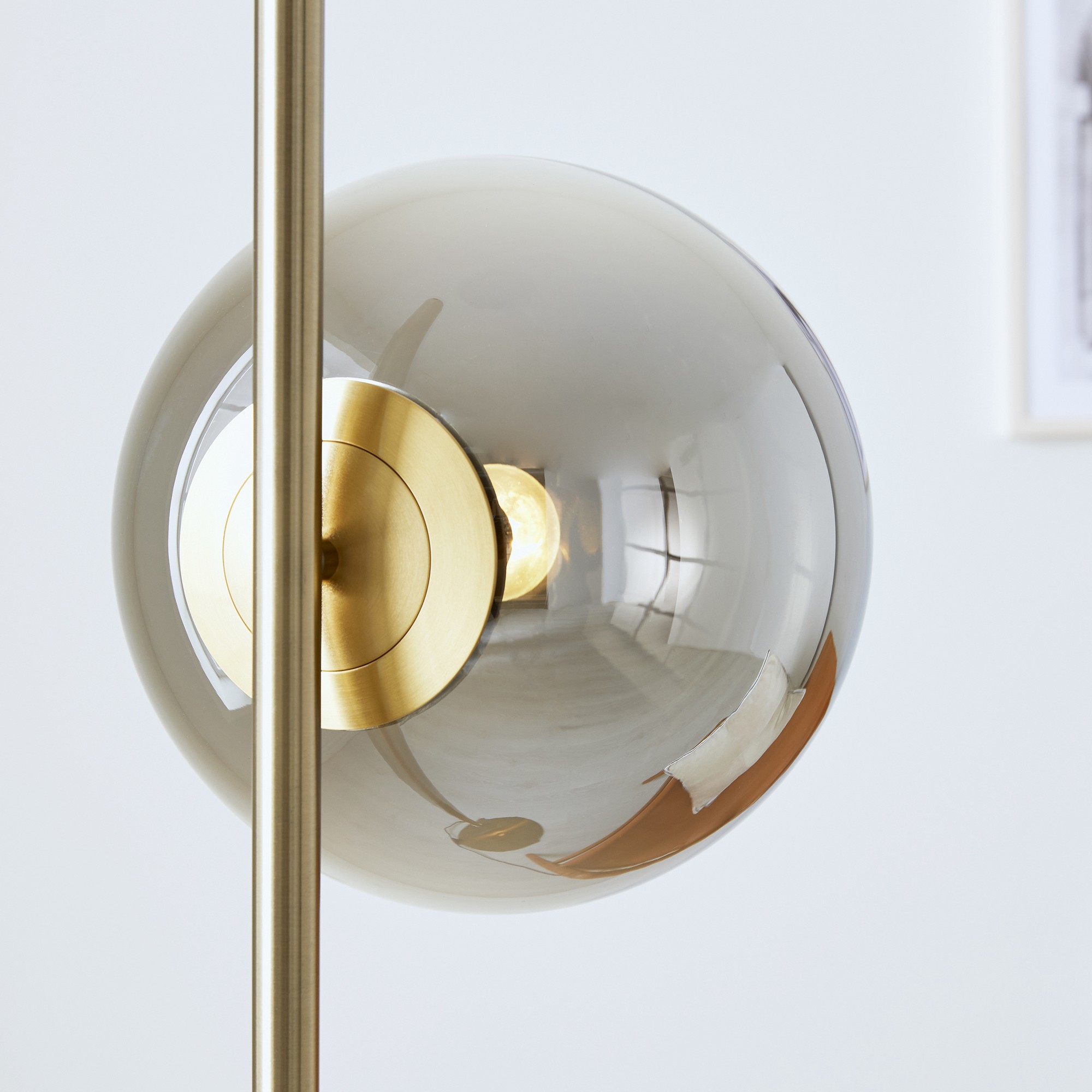 Golvlampa Markslöjd Dione 1L