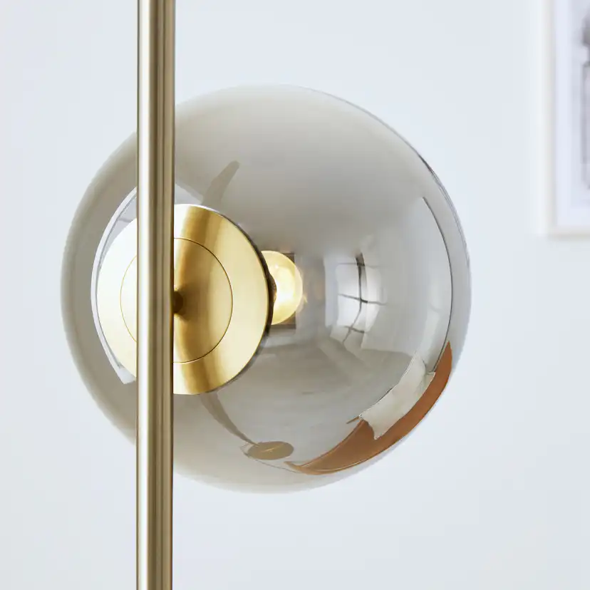 Golvlampa Markslöjd Dione 1L