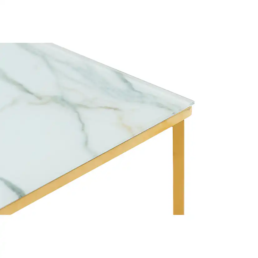 Sidobord In Living Nelly Hög 45 cm