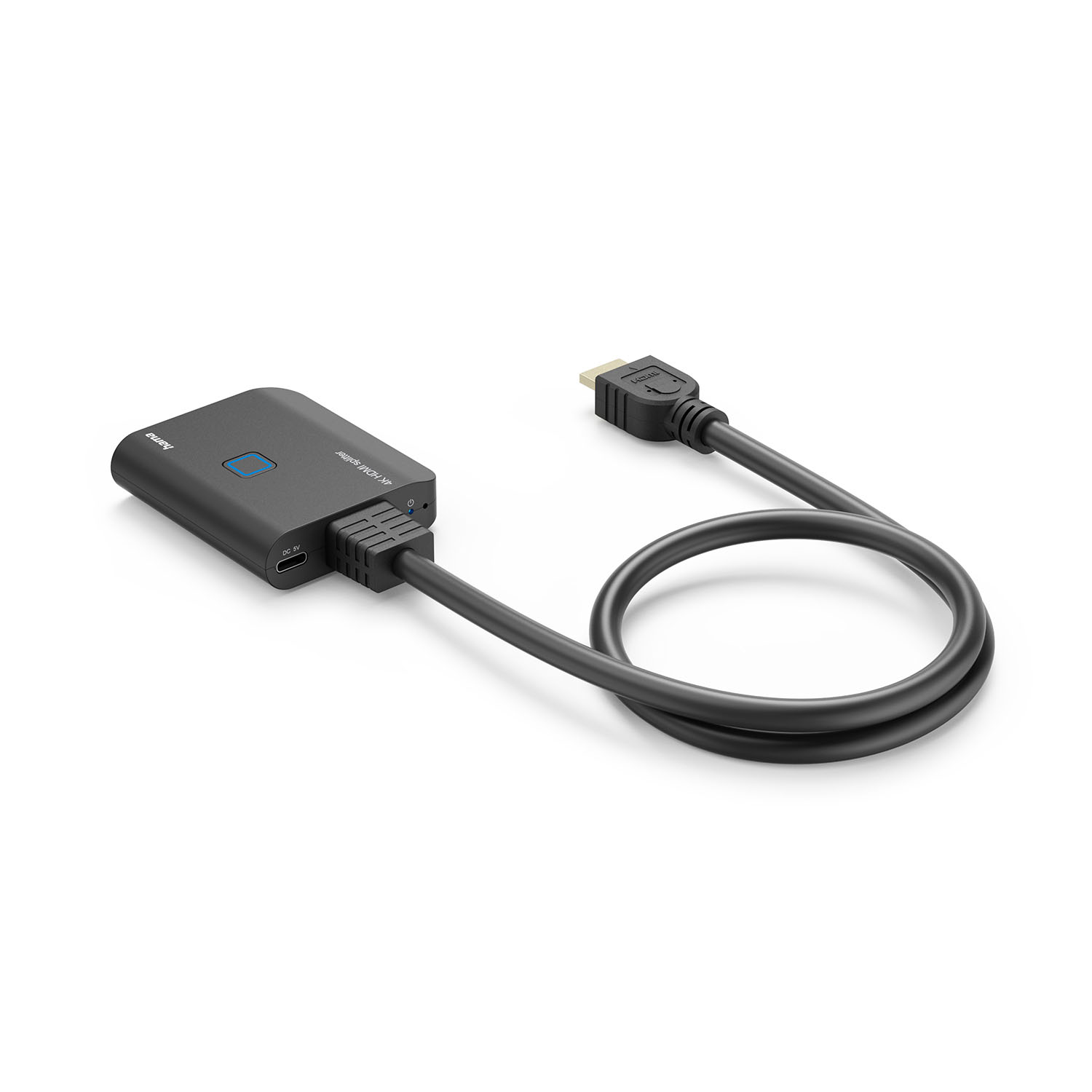 HDMI-Splitter HAMA 4K One In Two Out