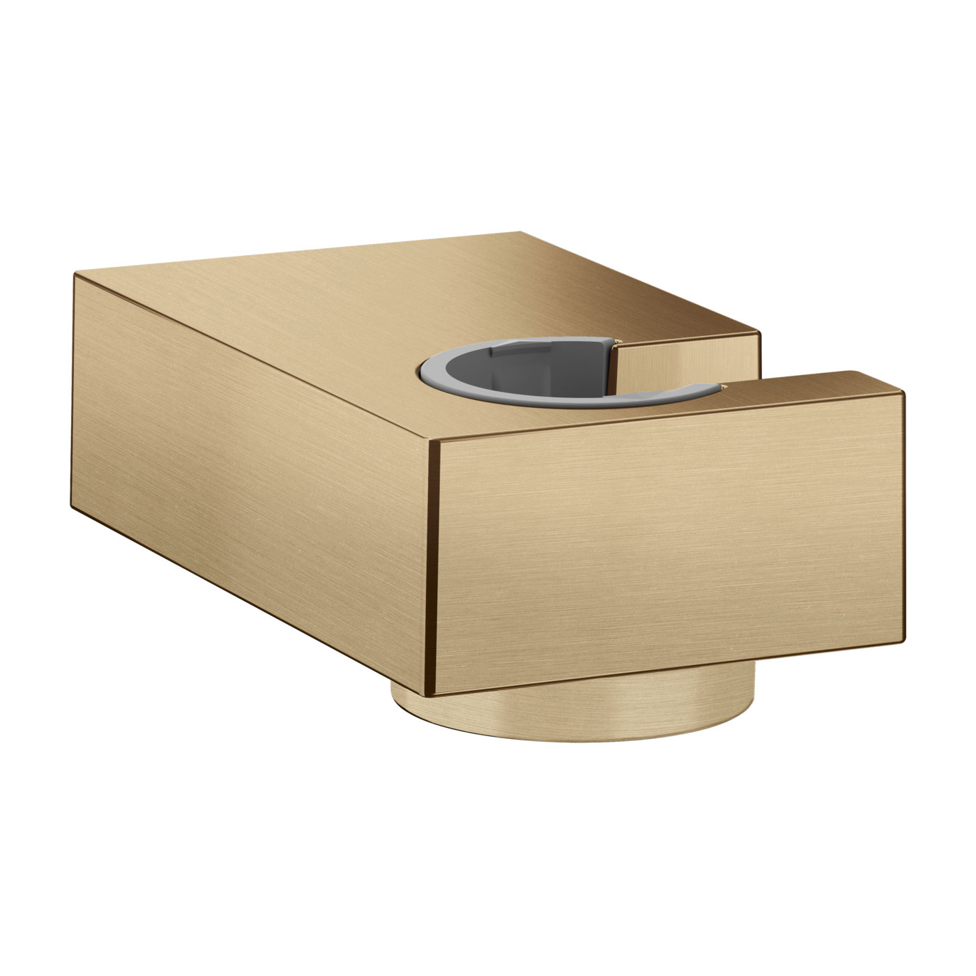 Inbyggnadspaket Dusch Hansgrohe Ecostat Borstad Brons Borstad Brons