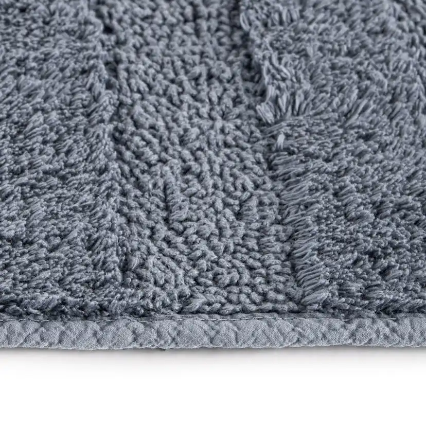 Badrumsmatta New Plus denim 60x90 cm Denim, 90x60 cm