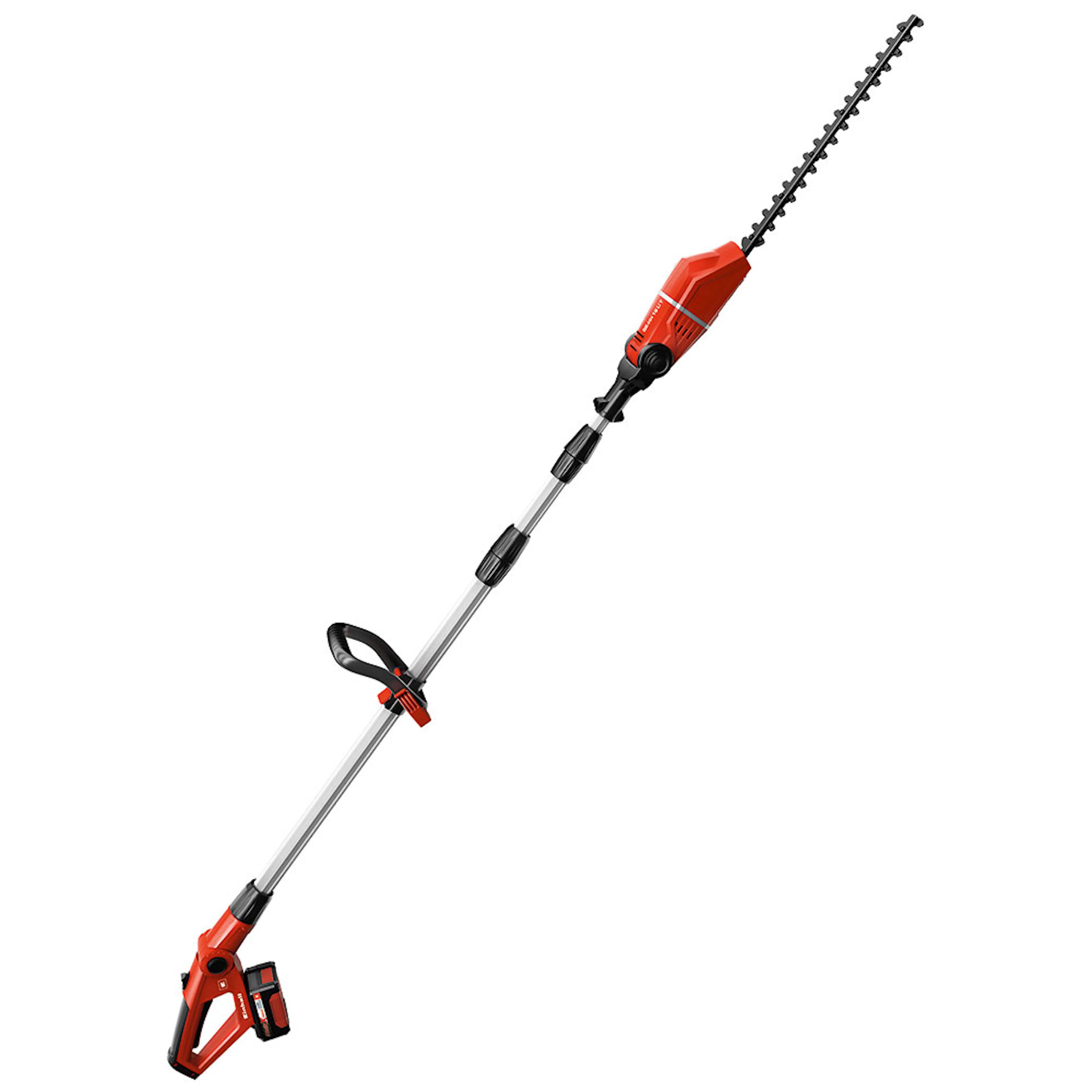 Häcktrimmer Einhell PXC GE-HH 18 Li T Kit Med Teleskop & Batteri