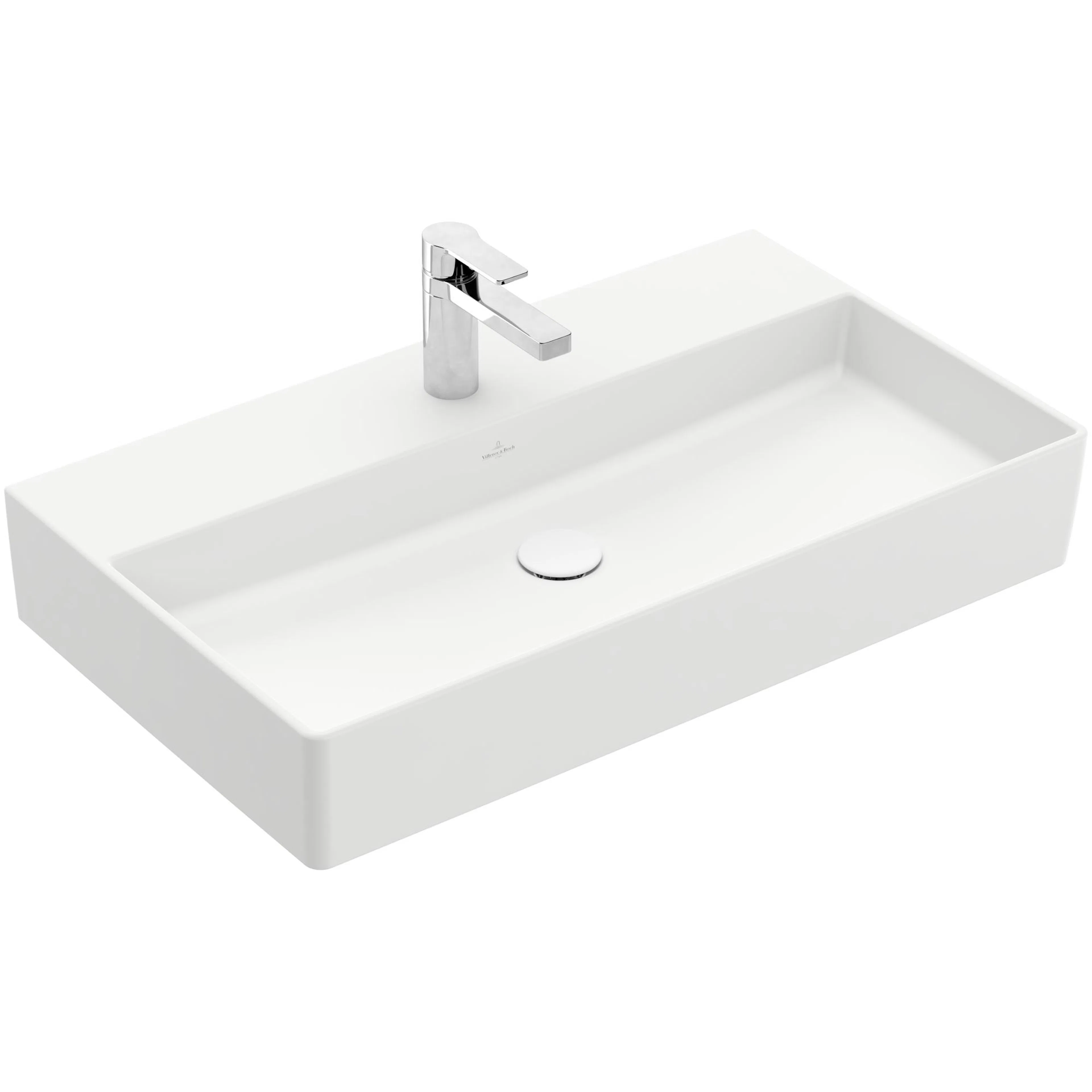 Tvättställ Villeroy & Boch Memento 2.0 för Handdukshållare