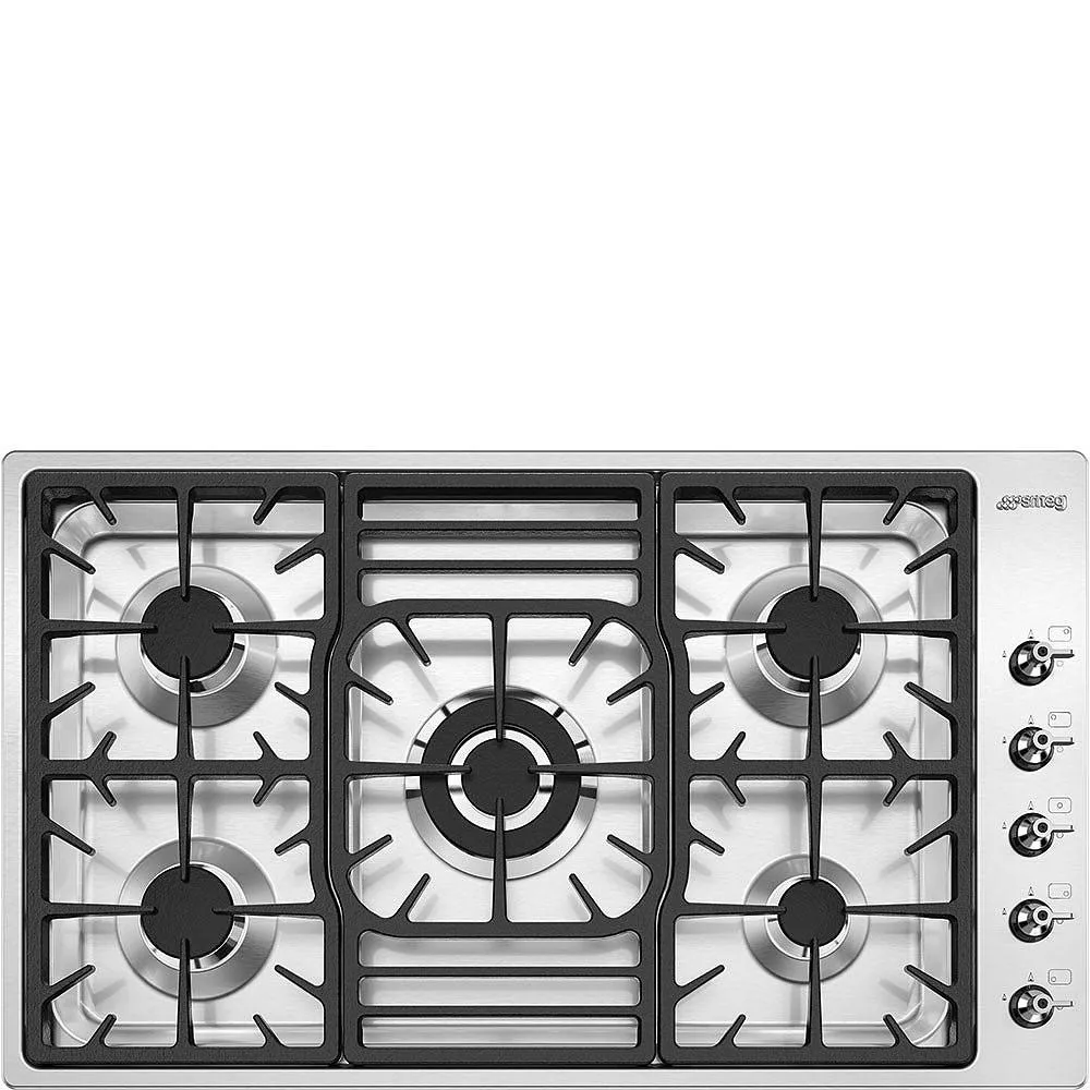 Gashäll Smeg Classic PGF95-4