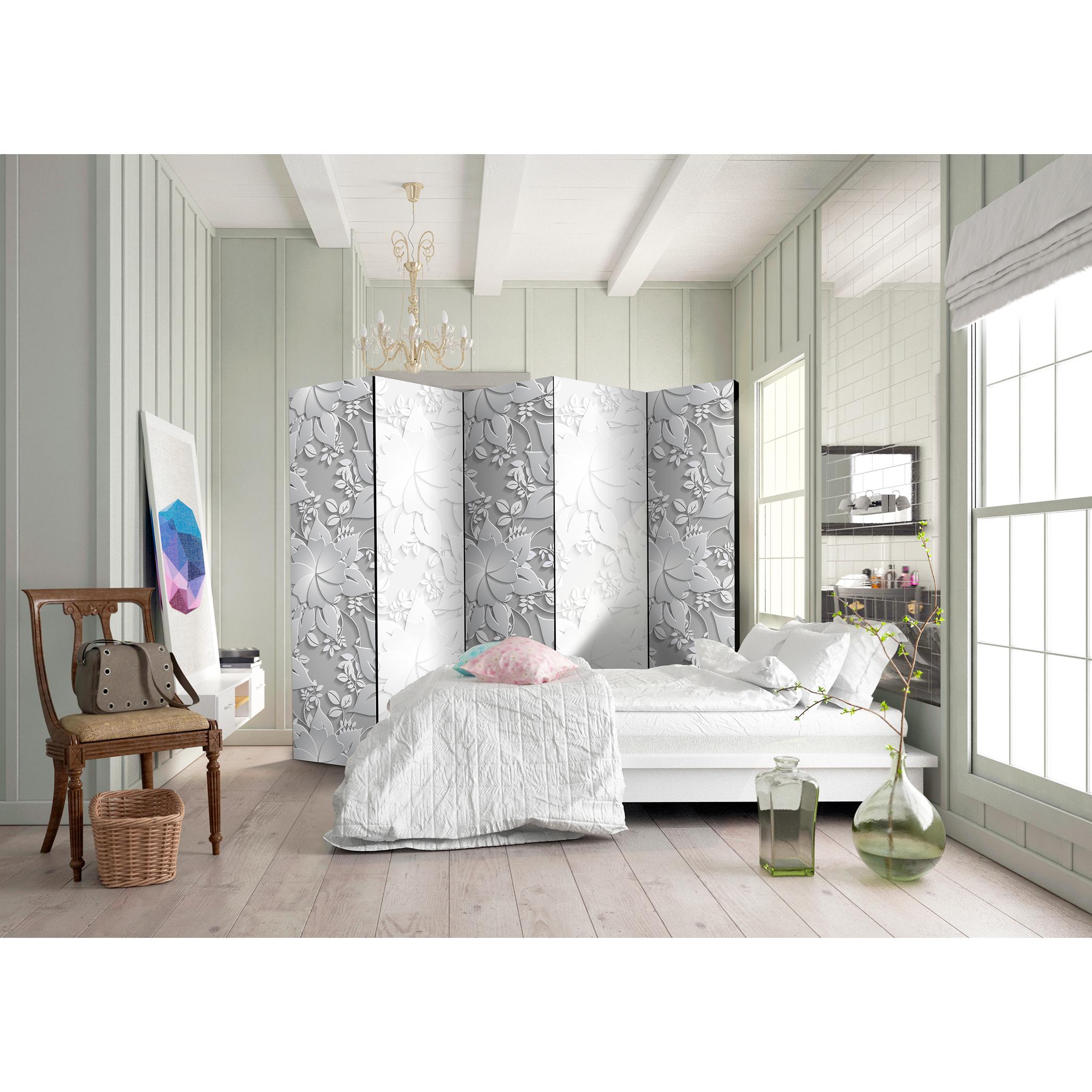 Rumsavdelare Skärmvägg Arkiio Flowers 225x172 cm