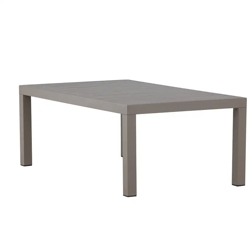 Copacabana Sofa Table 70x120 - Brown Brown