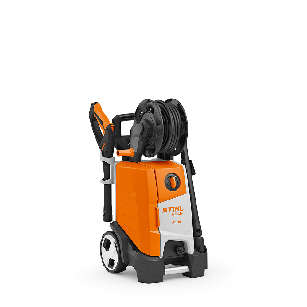 Högtryckstvätt STIHL RE 120 Plus