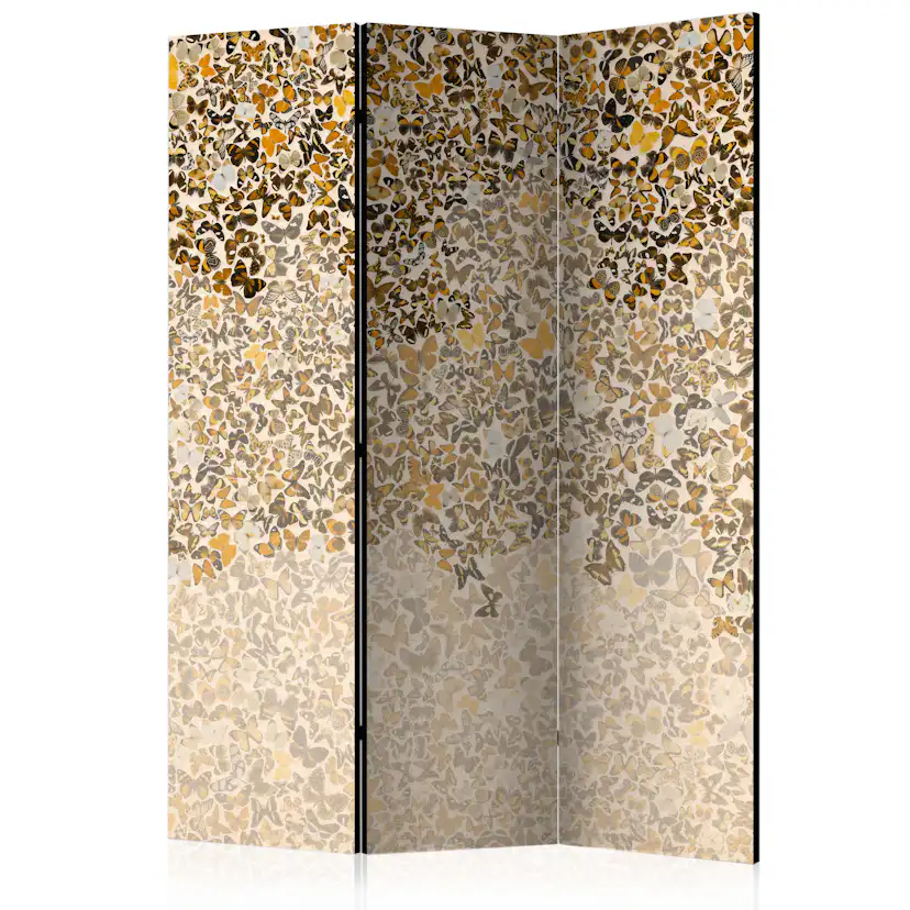 Rumsavdelare Skärmvägg Arkiio Art And Butterflies 135x172 cm