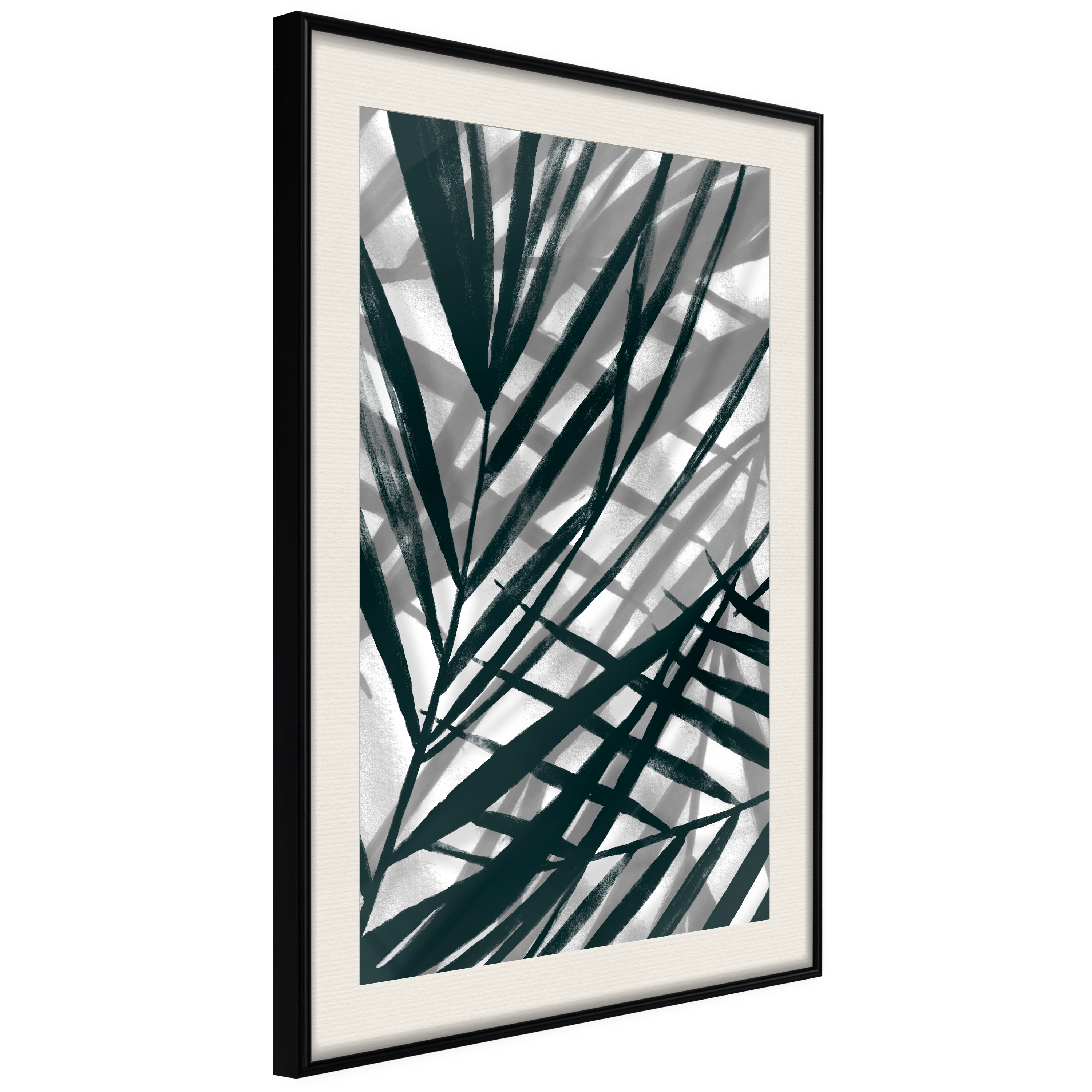 Poster Artgeist Affisch In the Shade of Leaves