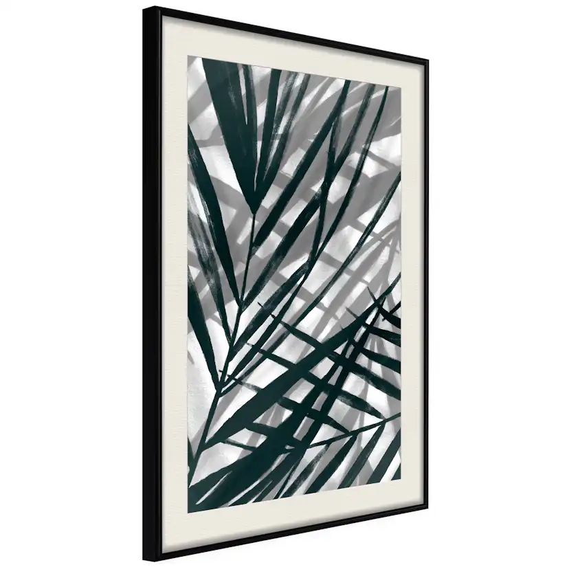 Poster Artgeist Affisch In the Shade of Leaves
