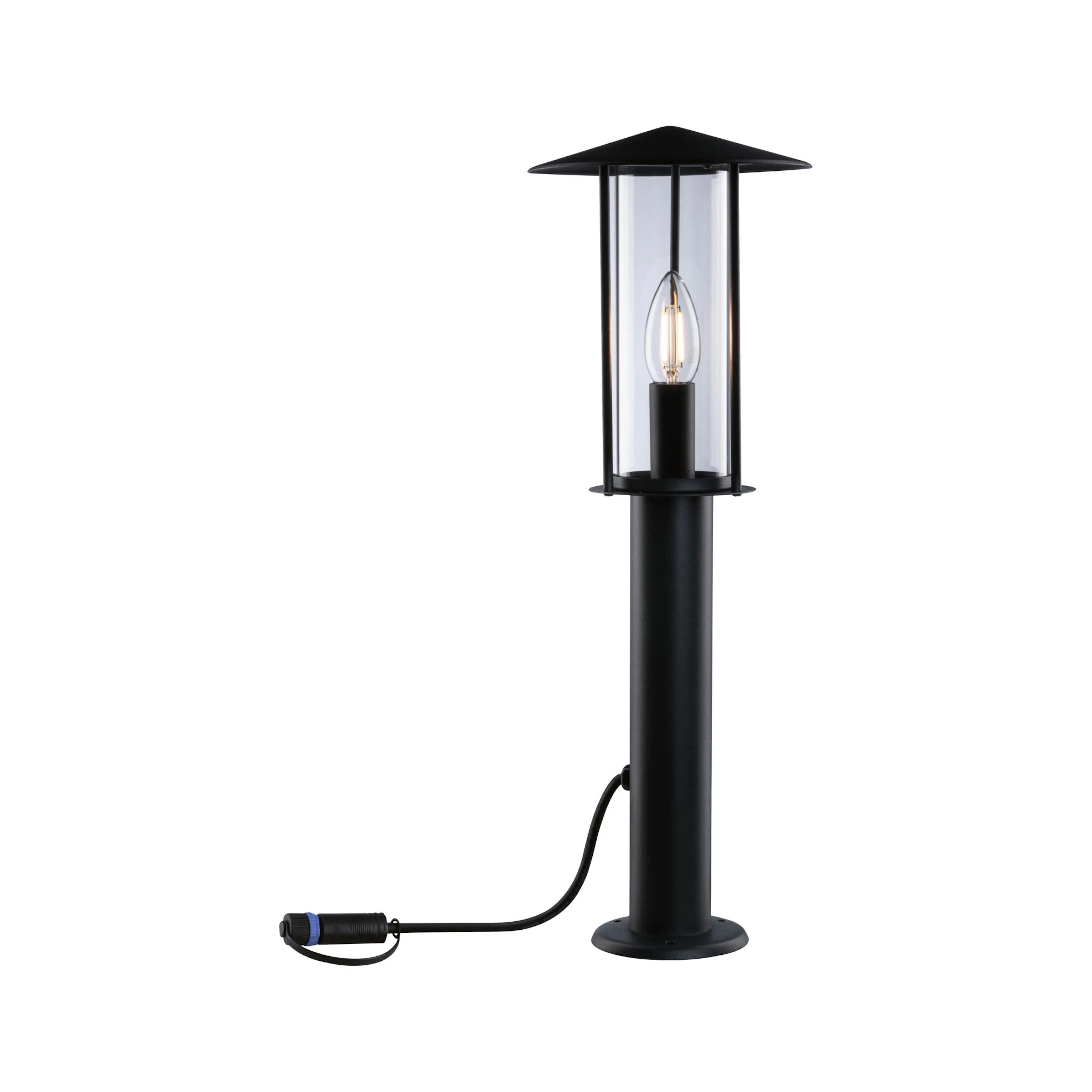 Pollare LED Paulmann Classic Plug & Shine IP44 24V