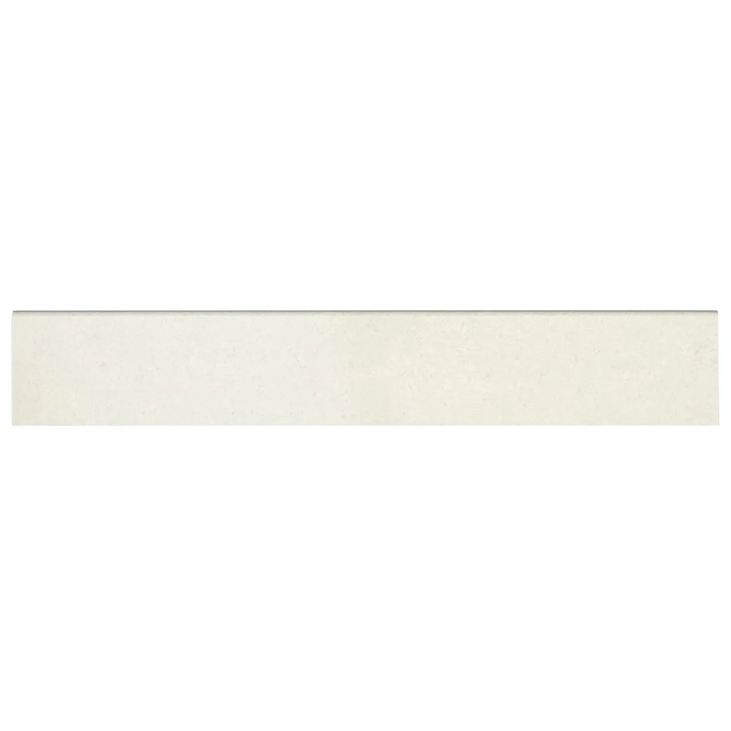 Klinker Arredo Fojs Collection Vit Matt Sockel 9,8x60 cm