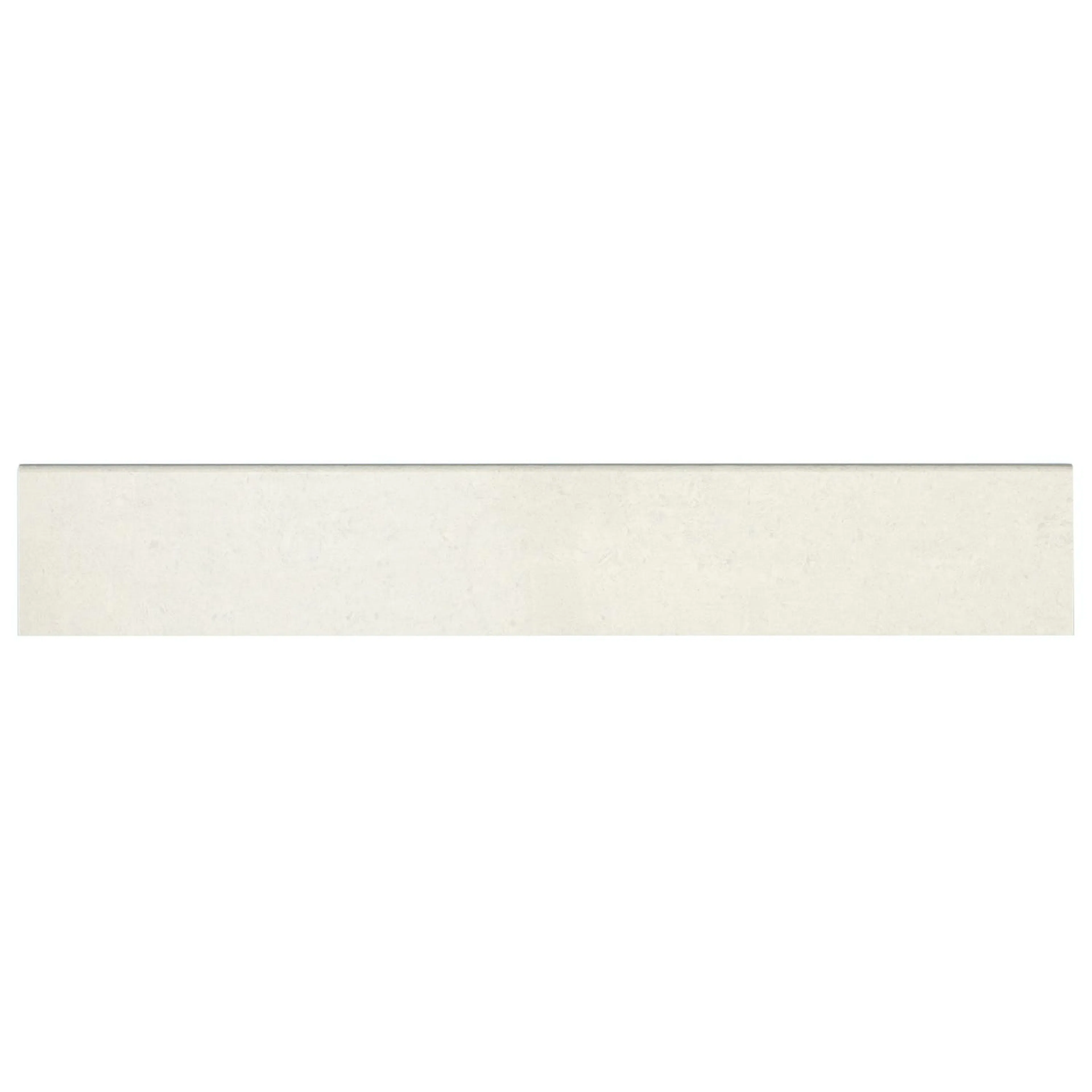 Klinker Arredo Fojs Collection Vit Matt Sockel 9,8x60 cm