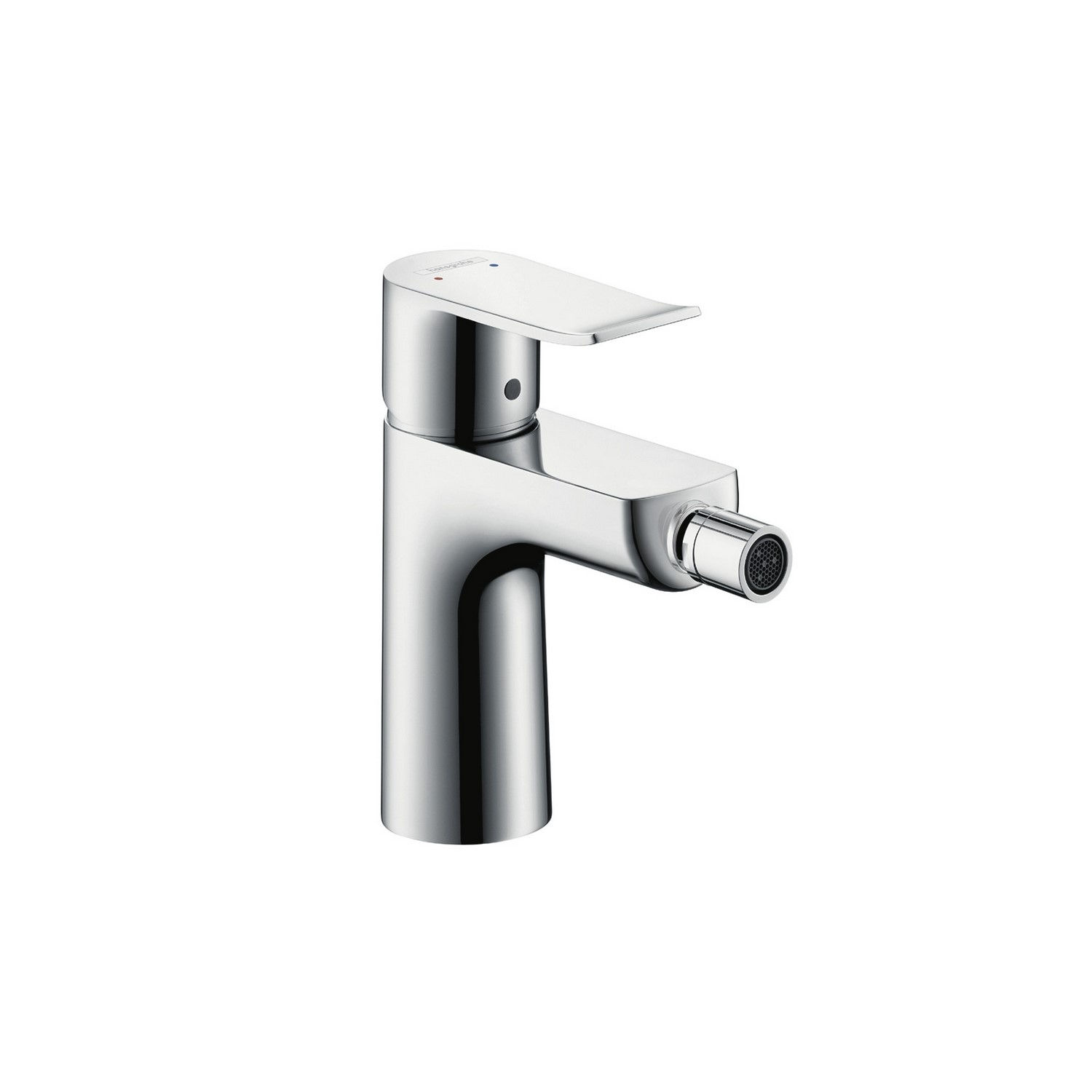Bidéblandare Hansgrohe Metris