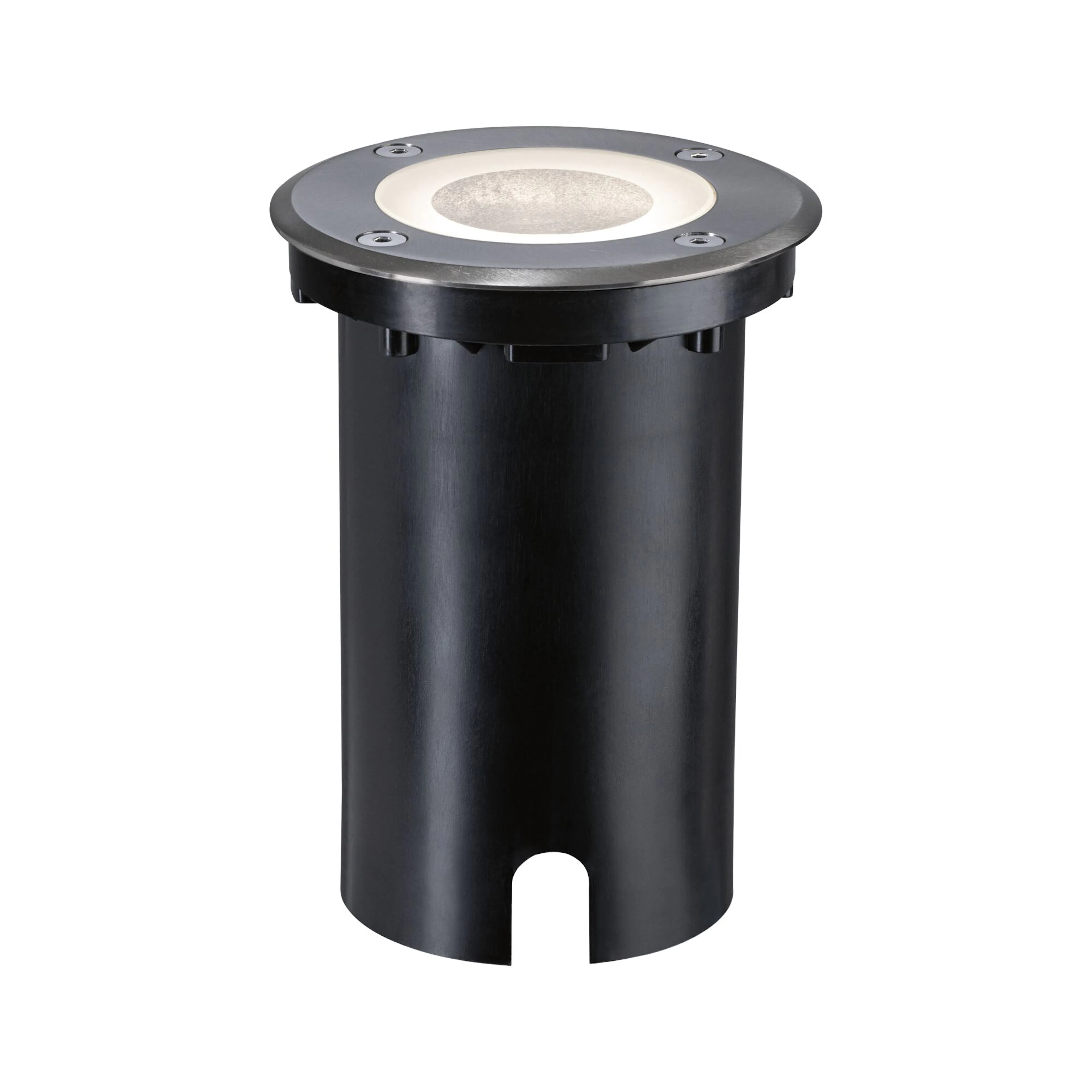 LED Infälld Markbelysning Paulmann Floor Rund Smart Home Zigbee 3.0 IP67 230V