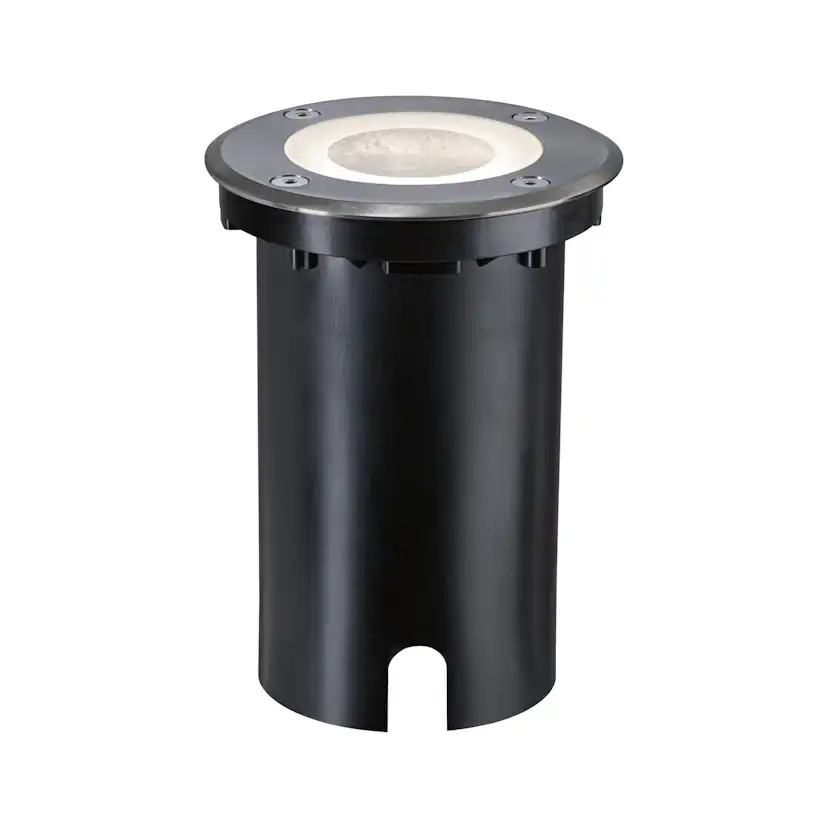 LED Infälld Markbelysning Paulmann Floor Rund Smart Home Zigbee 3.0 IP67 230V