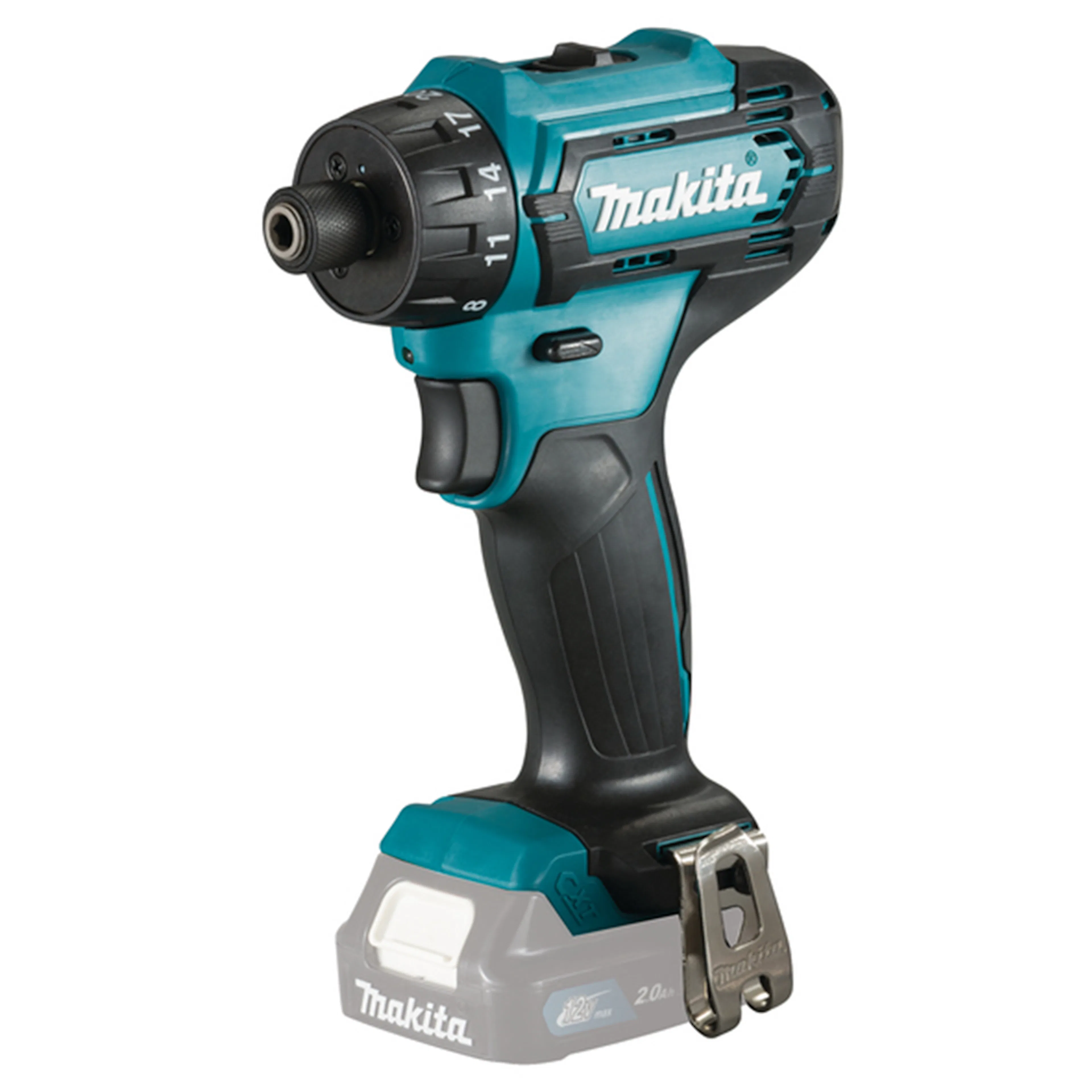 Borrskruvdragare Makita CXT DF033DZ utan Batteri