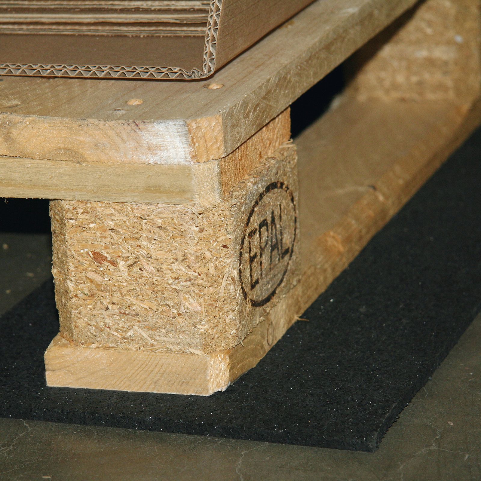 Halkskyddsmatta Kellfri 5 m x 25 cm