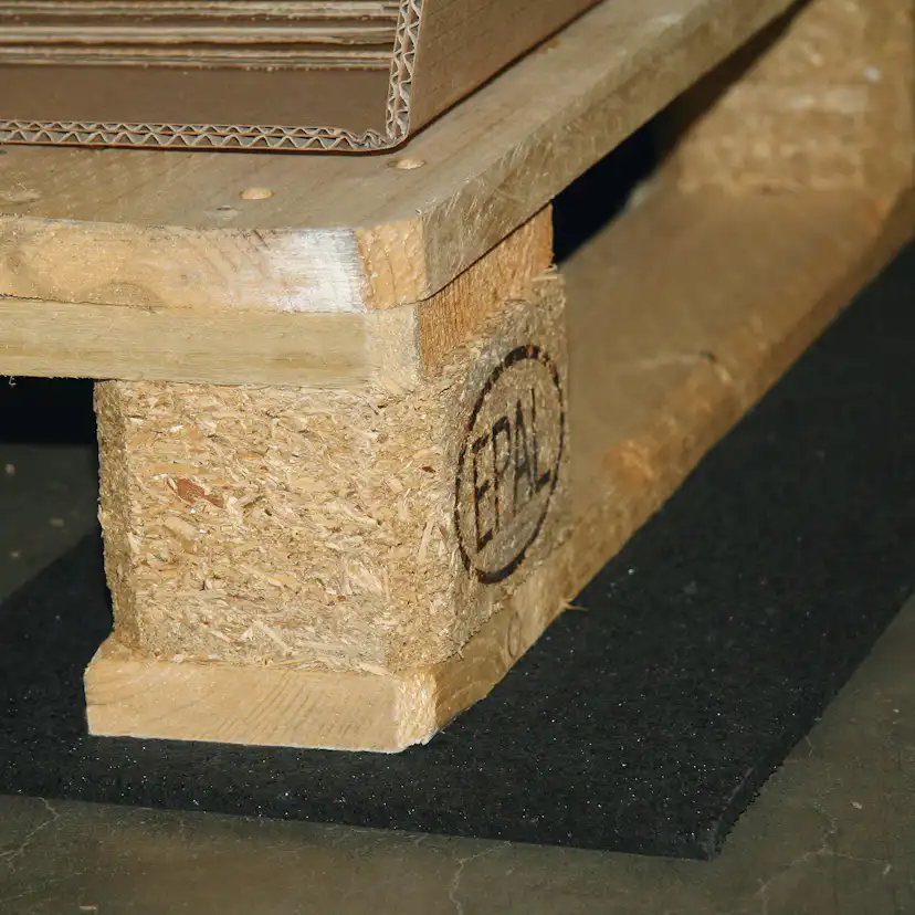 Halkskyddsmatta Kellfri 5 m x 25 cm