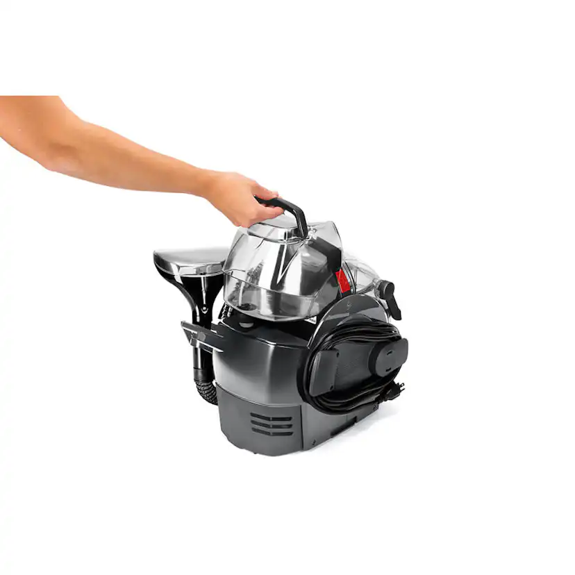 Fläckrengöring Bissell SpotClean Auto Pro Select Mattvätt & Textilvårdsmaskin 750W