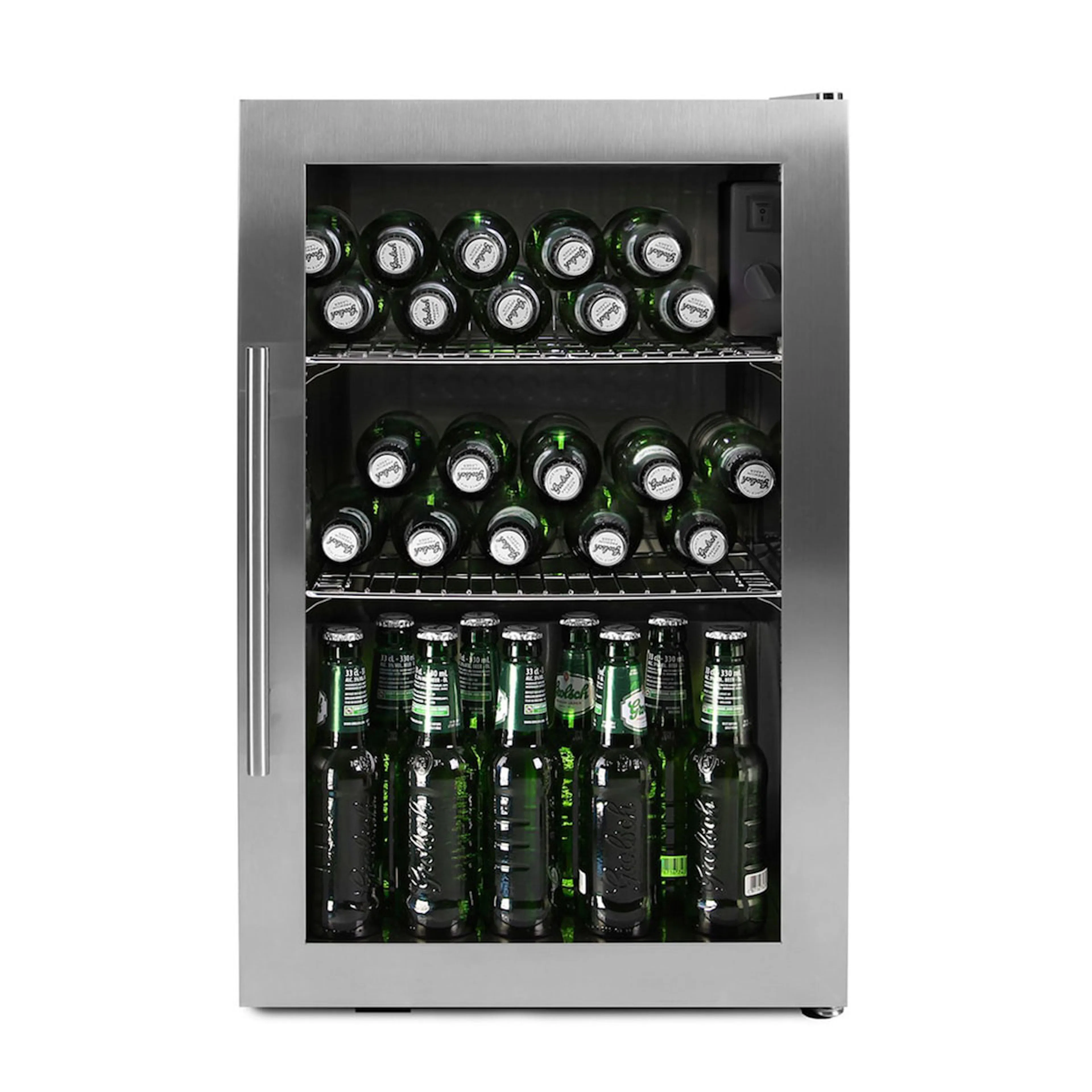 Cavin Outdoor Collection 63 Free-stand Beer Cool Stainless Rostfri