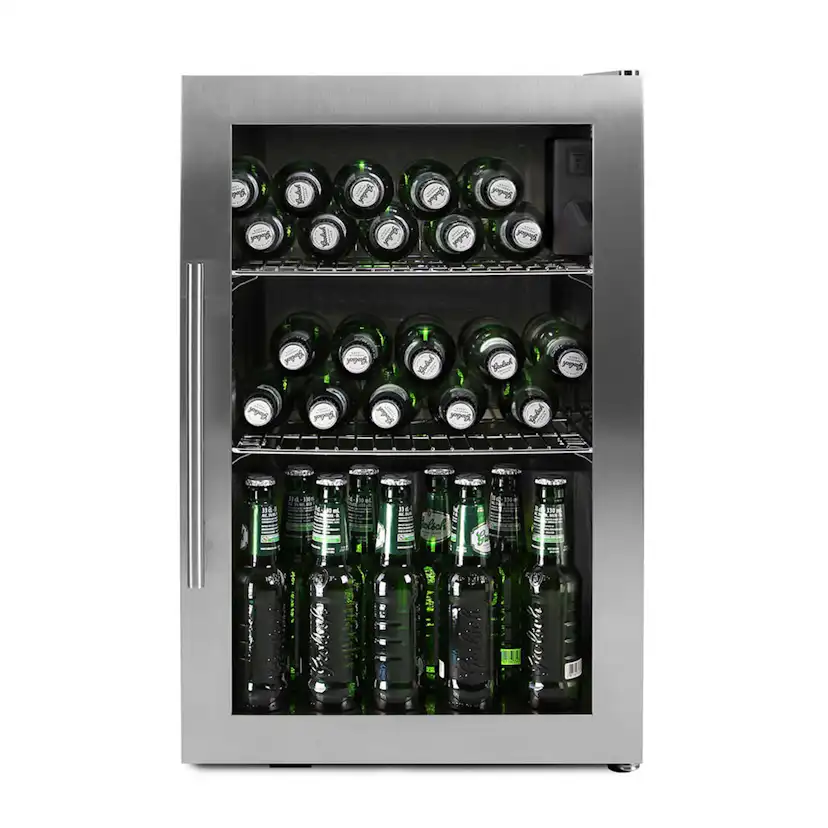 Cavin Outdoor Collection 63 Free-stand Beer Cool Stainless Rostfri
