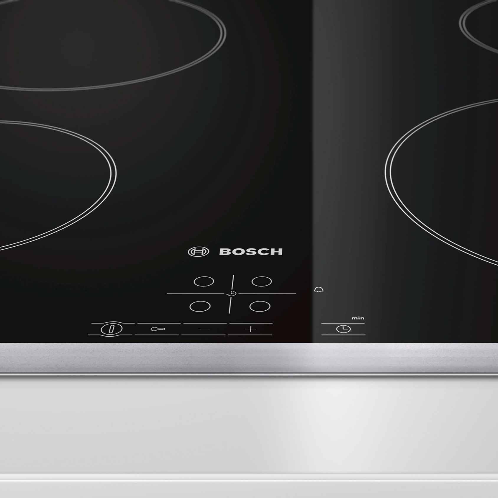 Glaskeramikhäll Bosch PKE645B17E