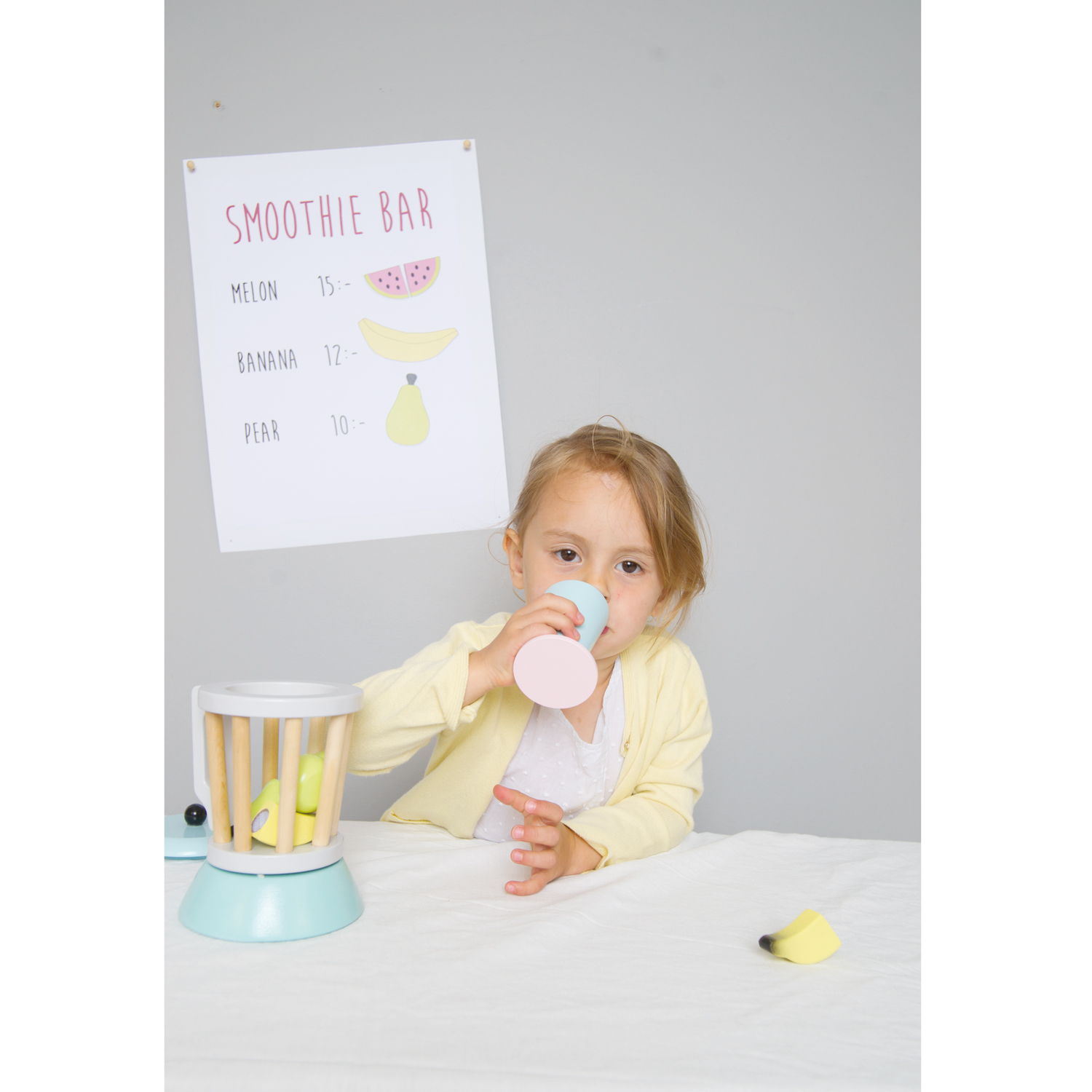 Smoothieset Jabadabado